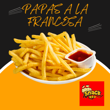 Papas a la Francesa 300 g