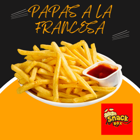 Papas a la Francesa 300 g