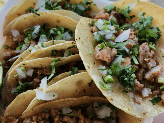 Taquería Maya