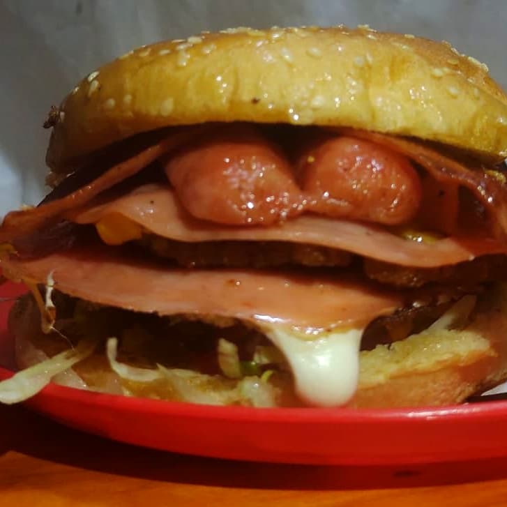 Hamburguesa Premium