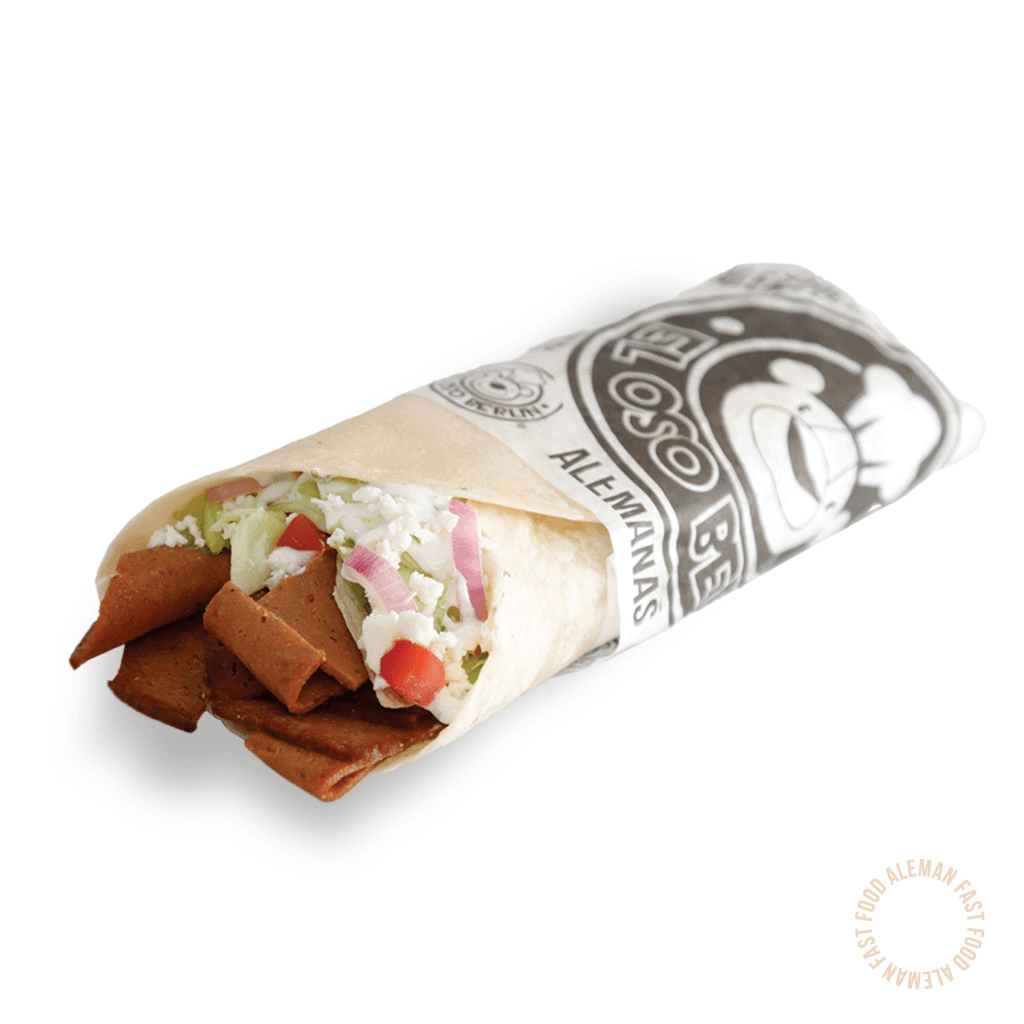 Kebab Roll