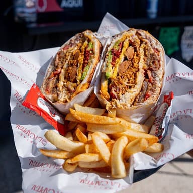 Combo. Torta Cubana (Nuestra Version)