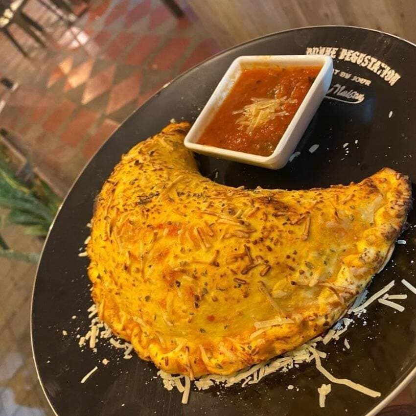 Pizza Gourmet Pollo BBQ