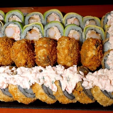 Combo Sushi Fantasía.