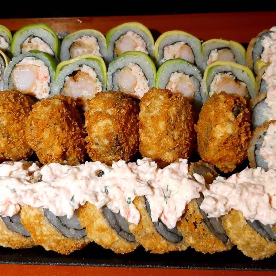 Combo Sushi Fantasía.