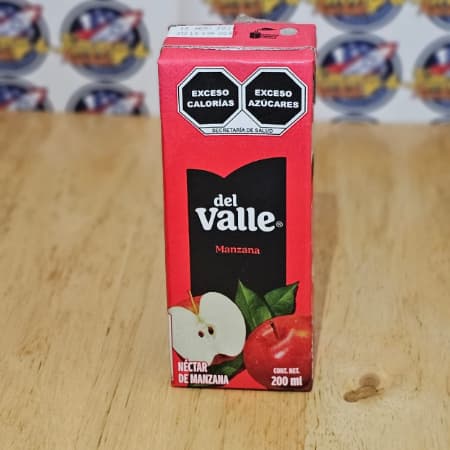 Jugo del Valle Manzana 200 ml