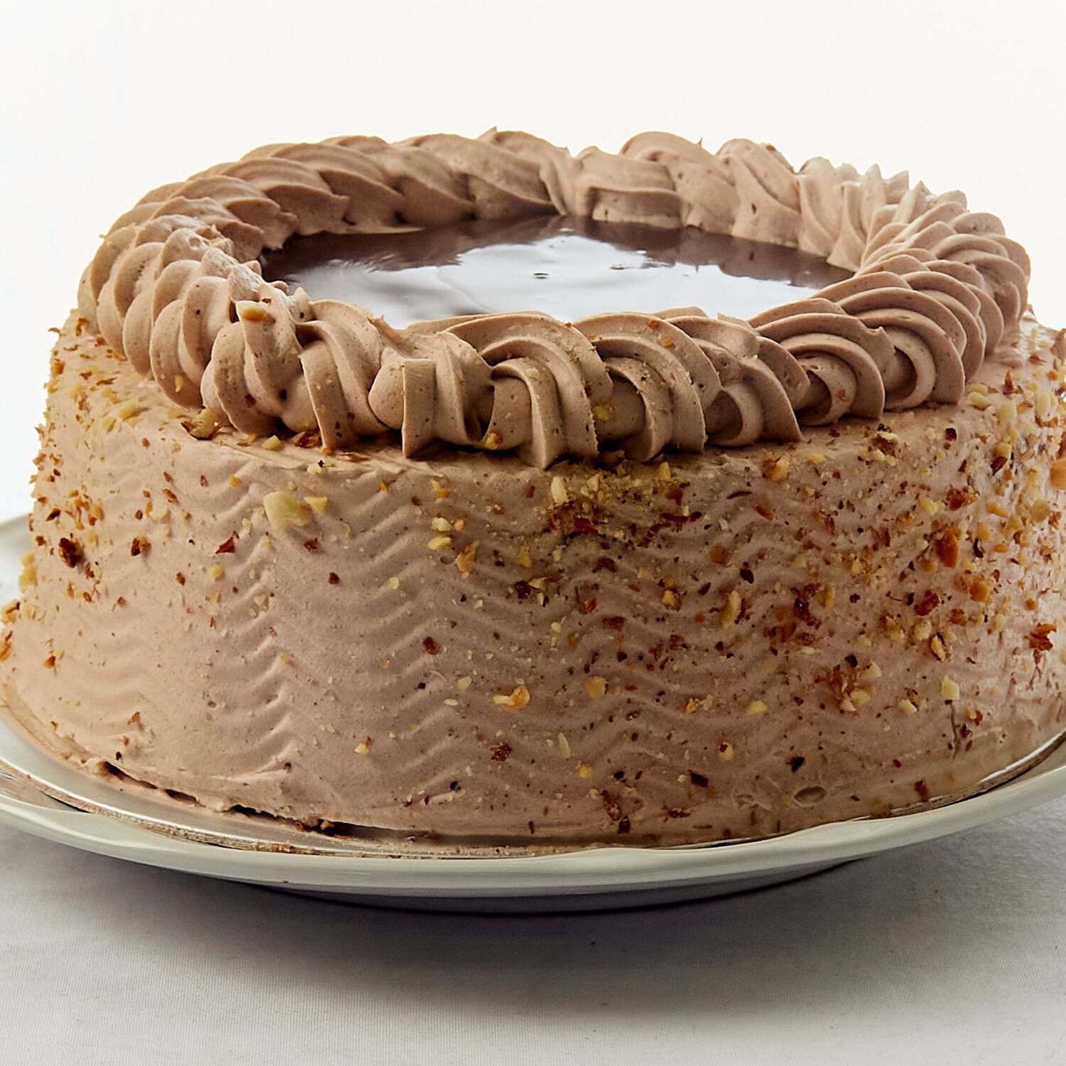 Pastel De Ferrero