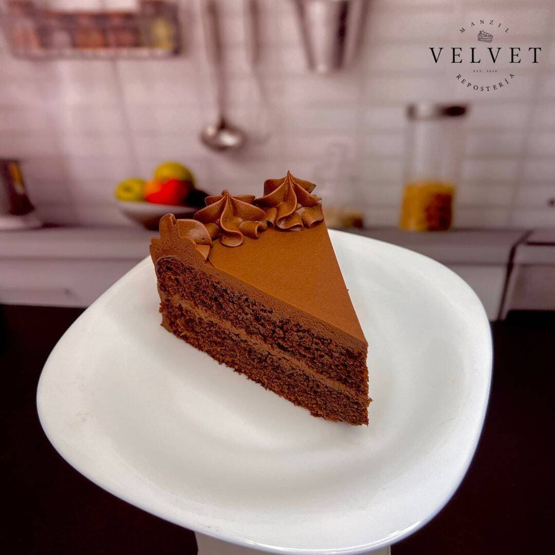 Rebanada de Chocolate