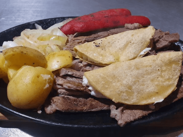 Orden de  Arrachera