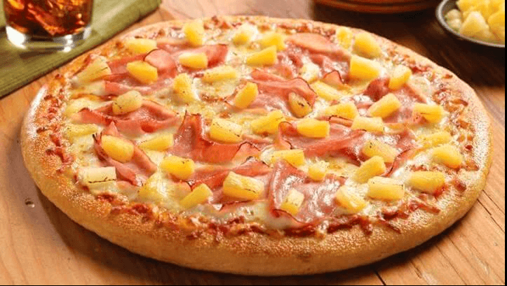 GOLDEN PIZZA