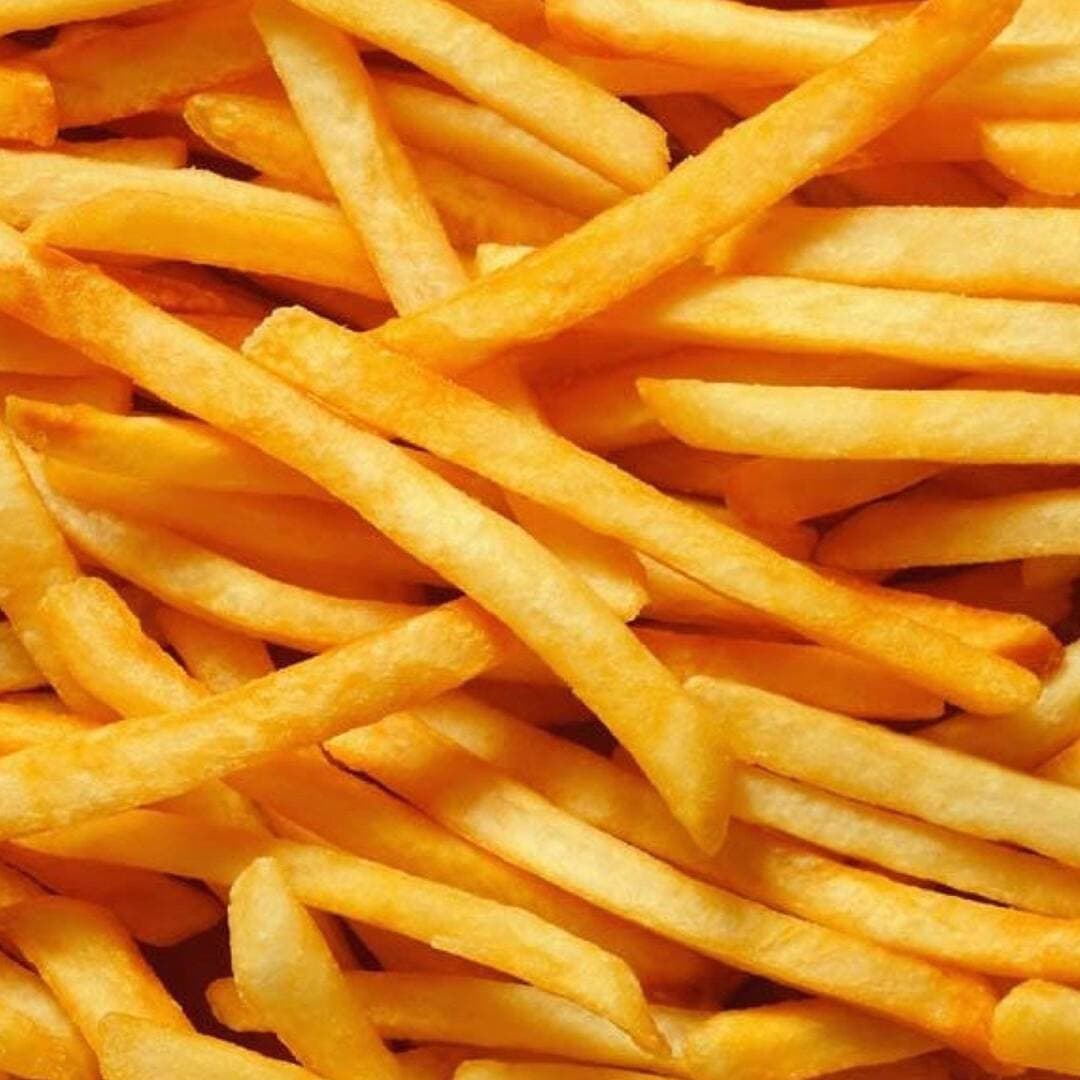 Papas Delgadas