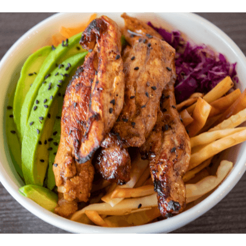 Oriental Bowl