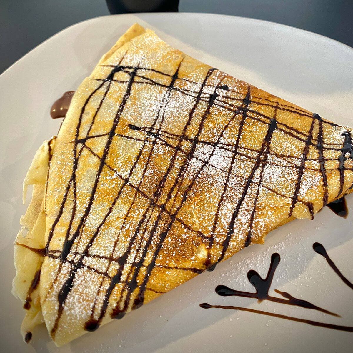 Crepa Dulce 1 - 2 ING
