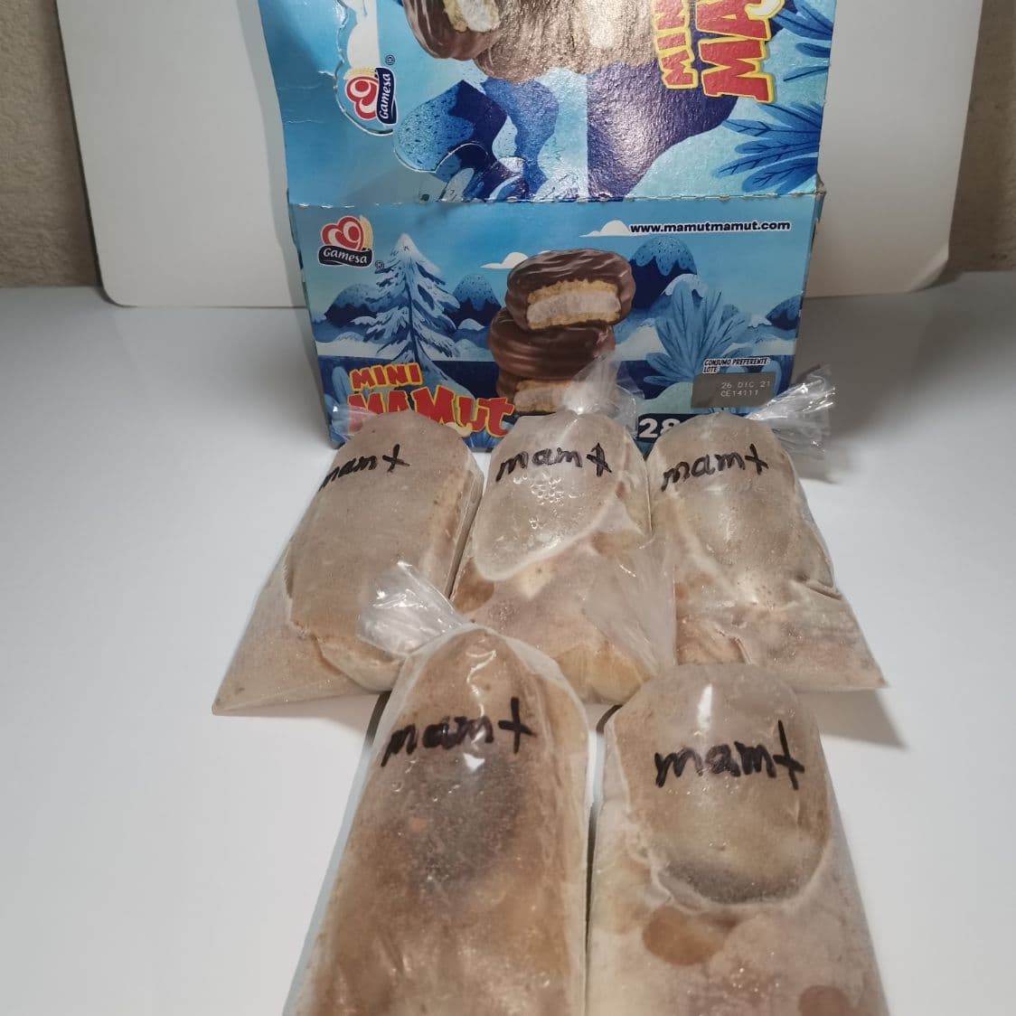 Paleta de Mamut🐘🤤