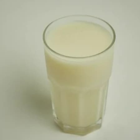 Jugo de Plátano con Leche