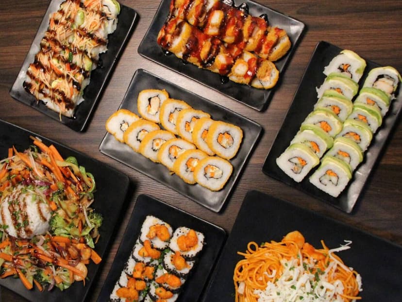 Sticks Sushi (El Álamo)