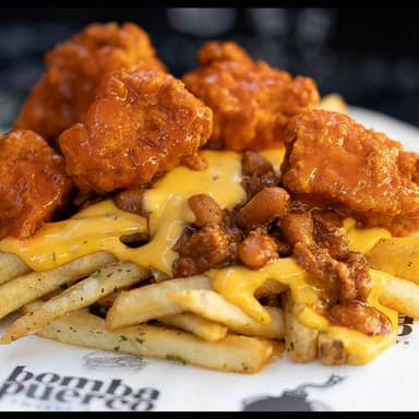 Búfalo Fries