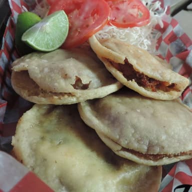 Orden de Gorditas Doradas