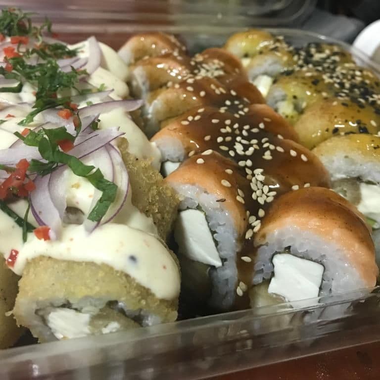Combo Makis 50 cortes