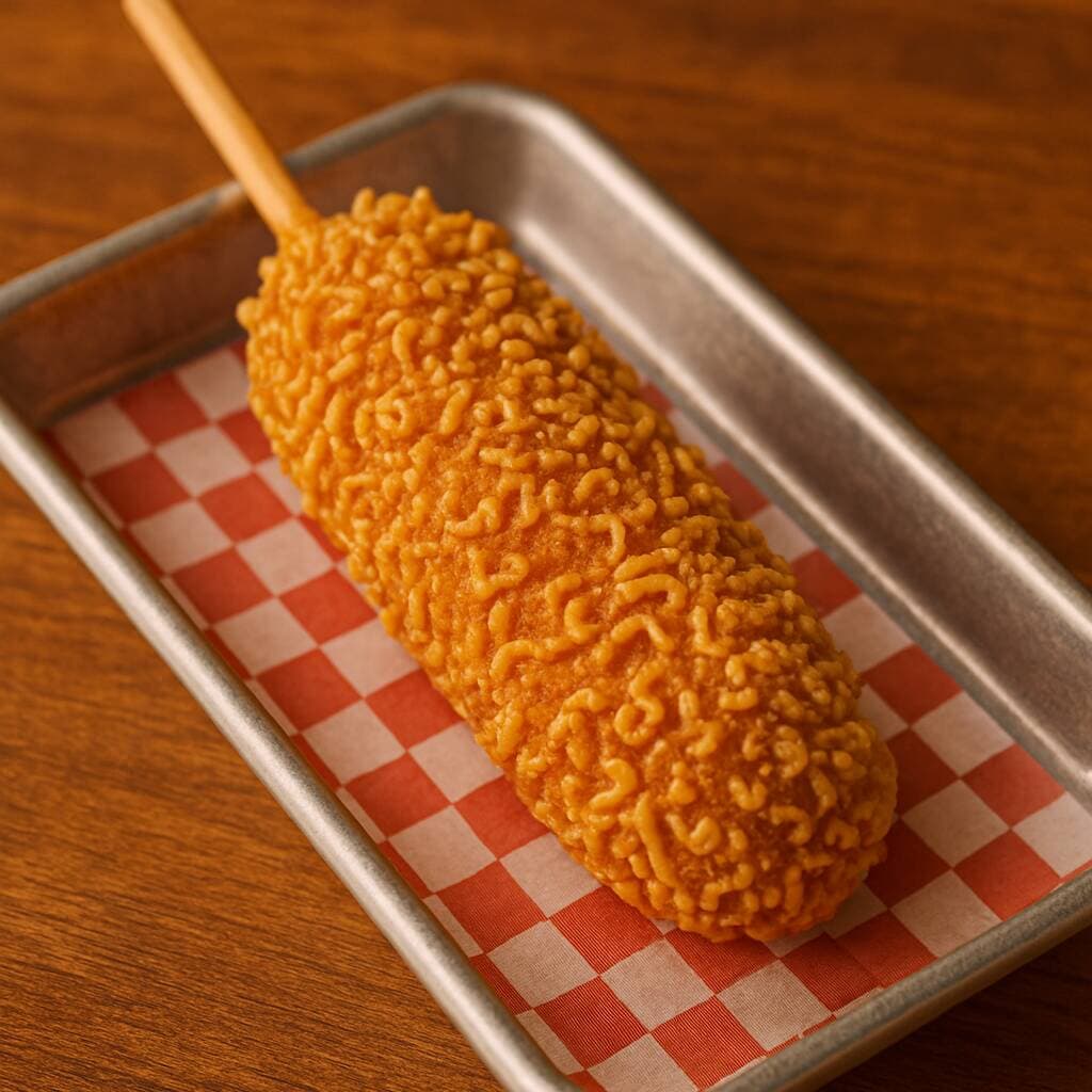 Ramen Crujiente
