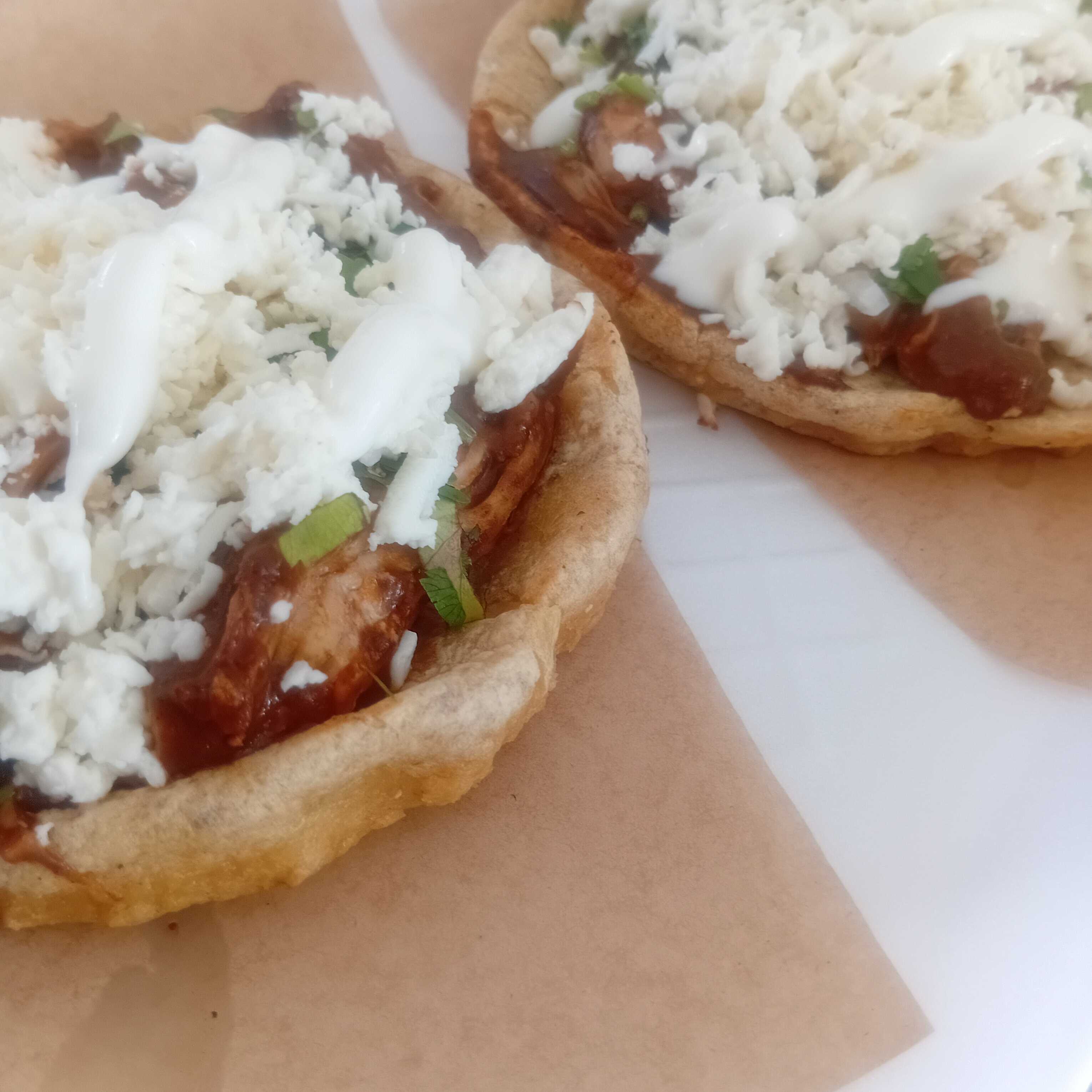 Sope Sencillo