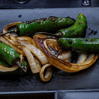 Chiles Toreados