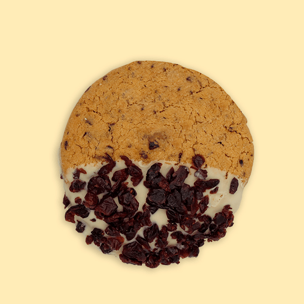 Galleta de Arándanos