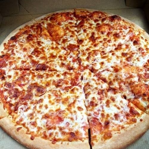 Pizza Grande 8 Porciones 50% OFF⭐