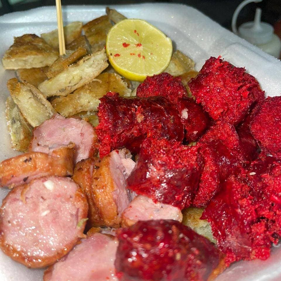 Combo Chorizos X2