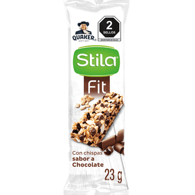 Barra de Granola con Chispas Quaker