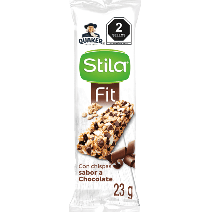 Barra de Granola con Chispas Quaker