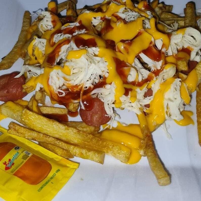 Papas Fritas Especiales