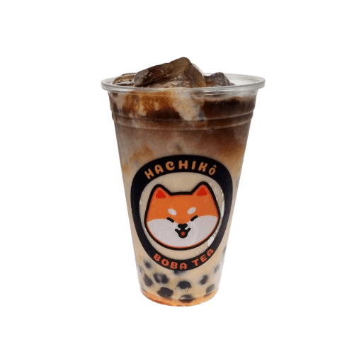 HACHIKOFFEE CHAI LATTE 16OZ - 08012