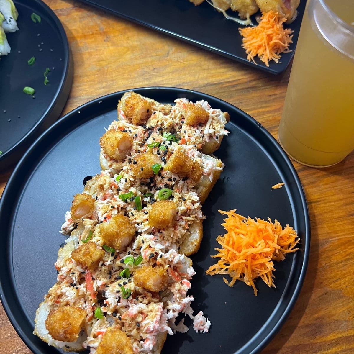 Diamante Roll