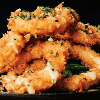 Calamares Fritos