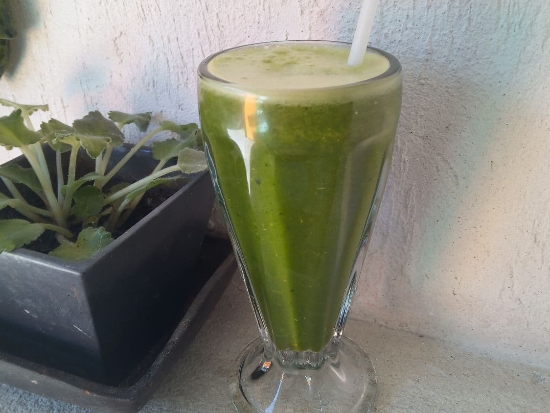 5 Jugo Desintoxicante