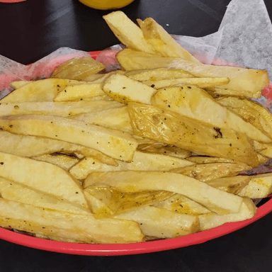 Papas a La Francesas Sencillas