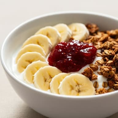 Bowl de Yogurt