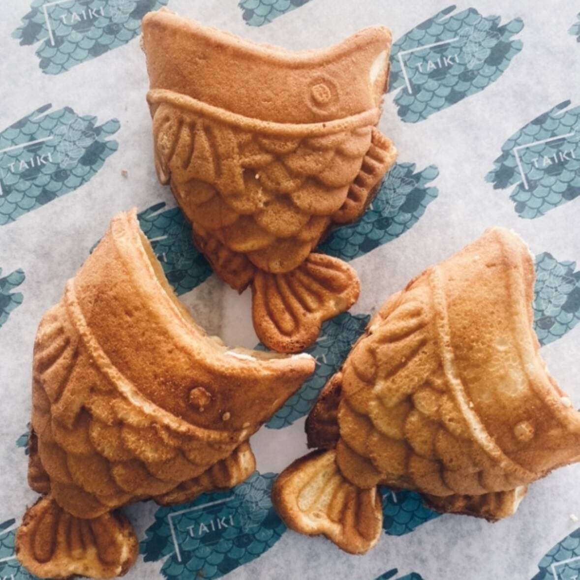Taiyaki Solo