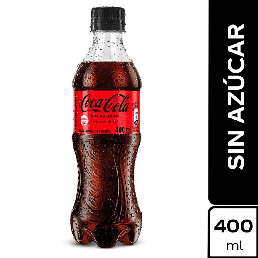 Coca Cola Zero 400ml