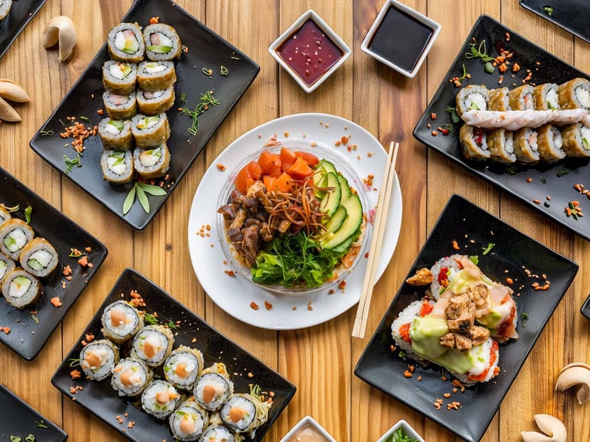 Bon Sushi