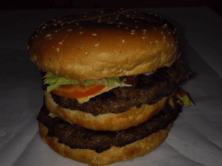 Guacamole Burguer
