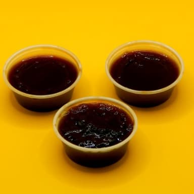3 Extras Salsa de Anguila