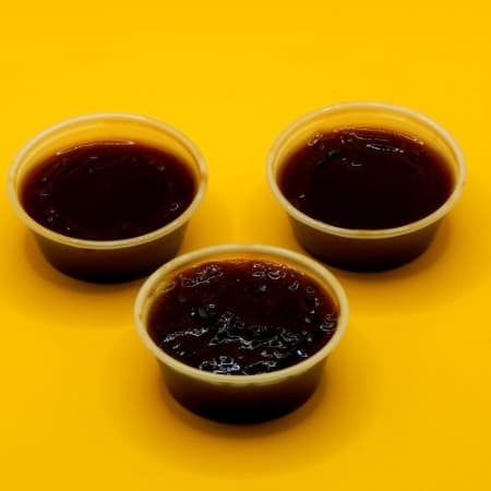 3 Extras Salsa de Anguila