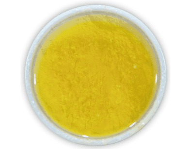 Salsa de ajo parmesano.
