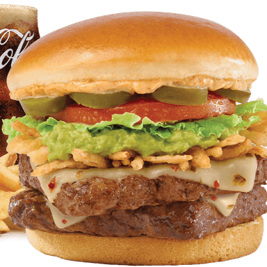 Spicy Guacamole Doble