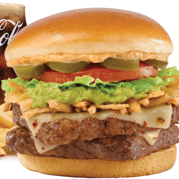 Spicy Guacamole Doble