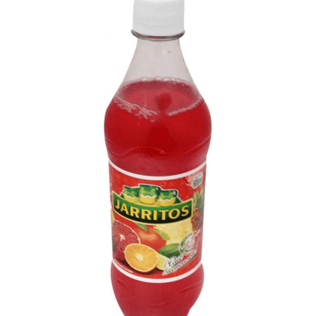 refresco sabor tutifruti 600ml