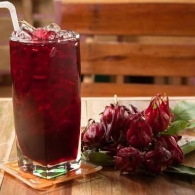 Agua de Jamaica