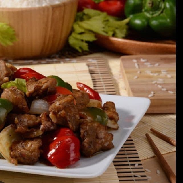 Carne Enchilada Grande